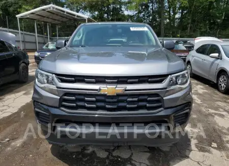 CHEVROLET COLORADO 2021 vin 1GCGSBEN6M1188404 from auto auction Copart