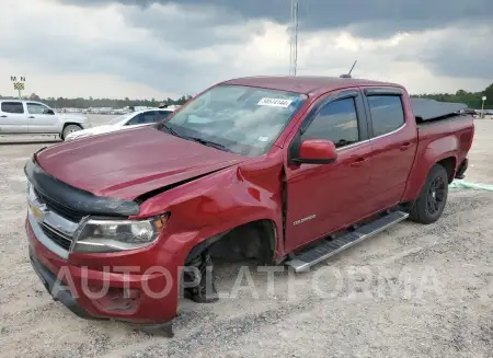 Chevrolet Colorado 2018 2018 vin 1GCGSCEA3J1176418 from auto auction Copart