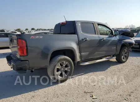 CHEVROLET COLORADO Z 2016 vin 1GCGSDE37G1353648 from auto auction Copart