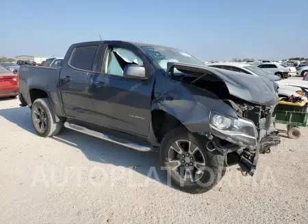 CHEVROLET COLORADO Z 2016 vin 1GCGSDE37G1353648 from auto auction Copart