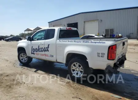 CHEVROLET COLORADO 2015 vin 1GCHSAEAXF1258629 from auto auction Copart