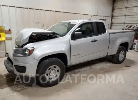 Chevrolet Colorado 2020 2020 vin 1GCHSBEA8L1201945 from auto auction Copart