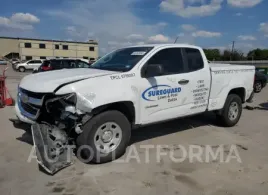 Chevrolet Colorado 2020 2020 vin 1GCHSBEAXL1230038 from auto auction Copart