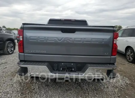 CHEVROLET SILVERADO 2019 vin 1GCRYDED0KZ309016 from auto auction Copart