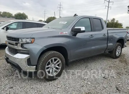 Chevrolet Silverado 2019 2019 vin 1GCRYDED0KZ309016 from auto auction Copart