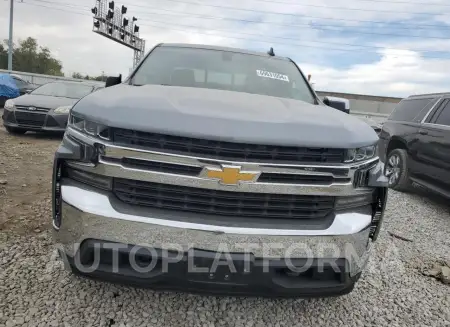 CHEVROLET SILVERADO 2019 vin 1GCRYDED0KZ309016 from auto auction Copart