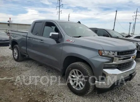 CHEVROLET SILVERADO 2019 vin 1GCRYDED0KZ309016 from auto auction Copart