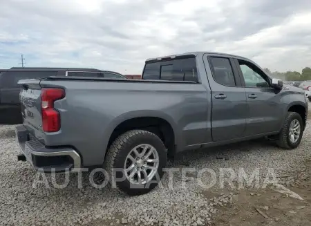 CHEVROLET SILVERADO 2019 vin 1GCRYDED0KZ309016 from auto auction Copart