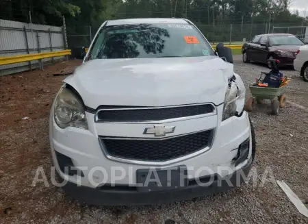 CHEVROLET EQUINOX LS 2015 vin 1GNALAEK8FZ100080 from auto auction Copart