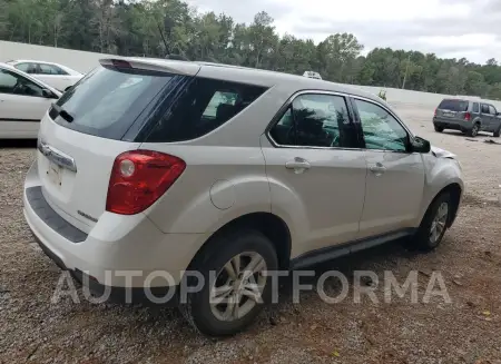 CHEVROLET EQUINOX LS 2015 vin 1GNALAEK8FZ100080 from auto auction Copart