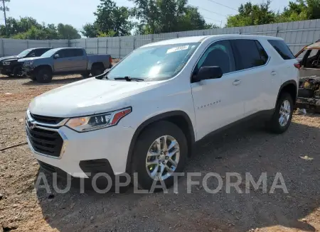 Chevrolet Traverse 2018 2018 vin 1GNERFKW4JJ286258 from auto auction Copart