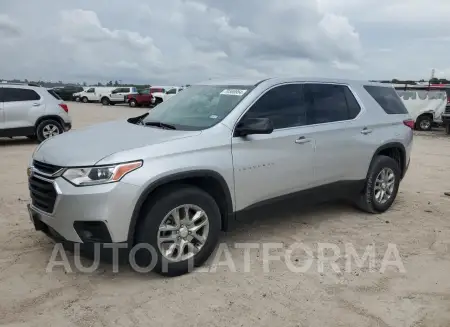 Chevrolet Traverse 2020 2020 vin 1GNERFKW5LJ172207 from auto auction Copart