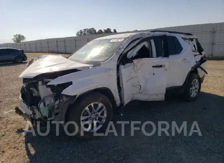 CHEVROLET TRAVERSE L 2020 vin 1GNERGKW0LJ247966 from auto auction Copart