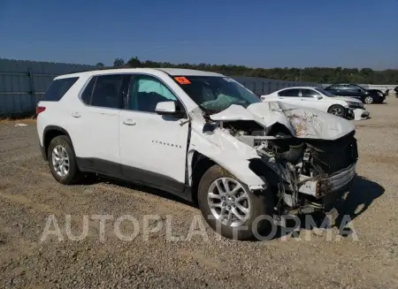 CHEVROLET TRAVERSE L 2020 vin 1GNERGKW0LJ247966 from auto auction Copart