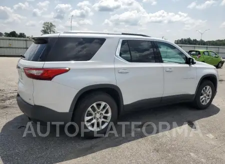 CHEVROLET TRAVERSE L 2018 vin 1GNERGKW2JJ175844 from auto auction Copart