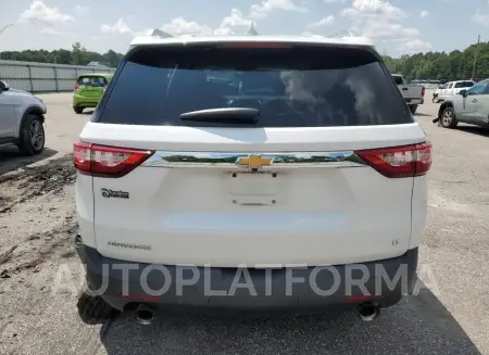 CHEVROLET TRAVERSE L 2018 vin 1GNERGKW2JJ175844 from auto auction Copart