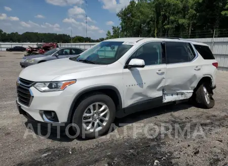 CHEVROLET TRAVERSE L 2018 vin 1GNERGKW2JJ175844 from auto auction Copart