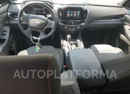 CHEVROLET TRAVERSE L 2018 vin 1GNERGKW2JJ175844 from auto auction Copart