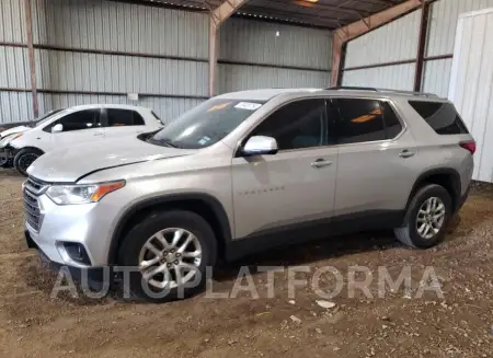 CHEVROLET TRAVERSE L 2018 vin 1GNERGKW3JJ268999 from auto auction Copart