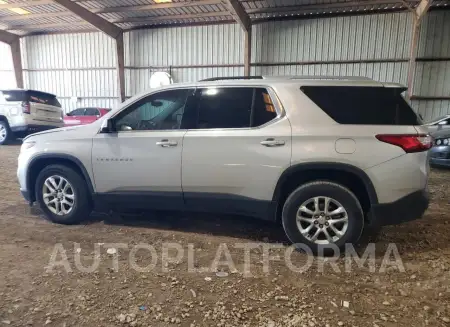 CHEVROLET TRAVERSE L 2018 vin 1GNERGKW3JJ268999 from auto auction Copart