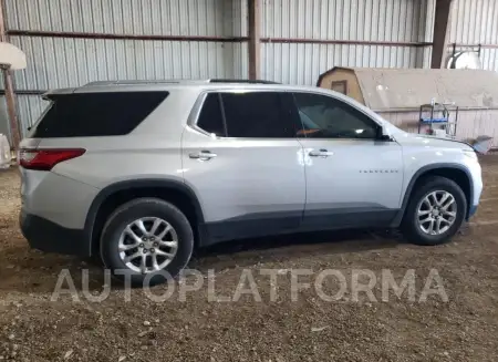 CHEVROLET TRAVERSE L 2018 vin 1GNERGKW3JJ268999 from auto auction Copart