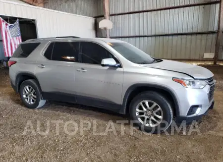 CHEVROLET TRAVERSE L 2018 vin 1GNERGKW3JJ268999 from auto auction Copart