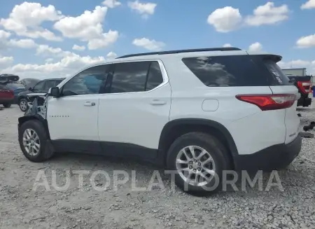 CHEVROLET TRAVERSE L 2021 vin 1GNERGKW8MJ269425 from auto auction Copart