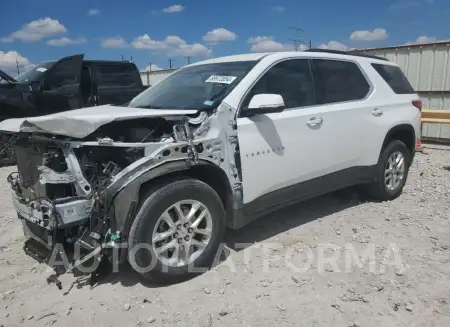 CHEVROLET TRAVERSE L 2021 vin 1GNERGKW8MJ269425 from auto auction Copart