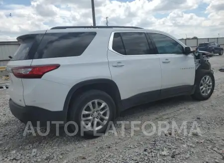 CHEVROLET TRAVERSE L 2021 vin 1GNERGKW8MJ269425 from auto auction Copart