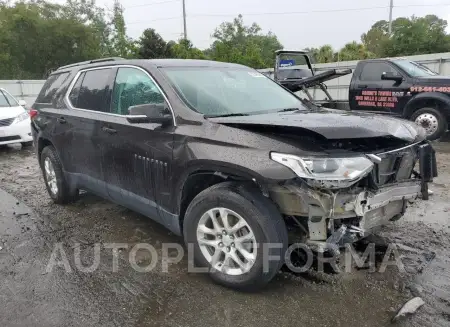 CHEVROLET TRAVERSE L 2019 vin 1GNERGKW9KJ194523 from auto auction Copart