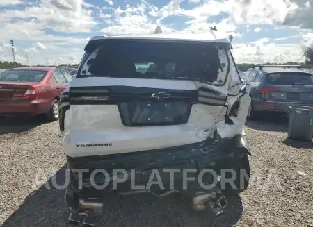 CHEVROLET TRAVERSE R 2024 vin 1GNERLKS9RJ172554 from auto auction Copart