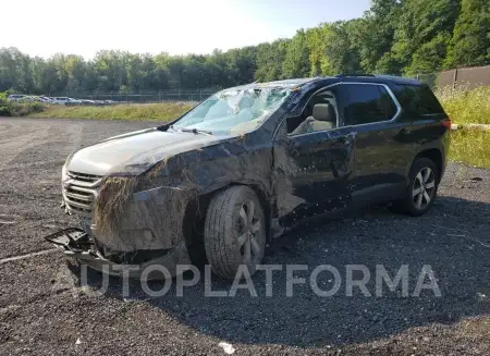 CHEVROLET TRAVERSE L 2018 vin 1GNEVHKWXJJ279628 from auto auction Copart