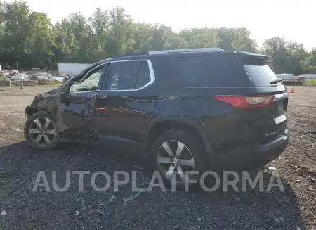 CHEVROLET TRAVERSE L 2018 vin 1GNEVHKWXJJ279628 from auto auction Copart