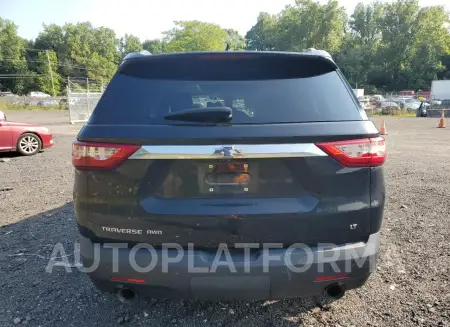 CHEVROLET TRAVERSE L 2018 vin 1GNEVHKWXJJ279628 from auto auction Copart