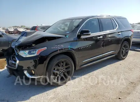 Chevrolet Traverse 2019 2019 vin 1GNEVJKW4KJ177041 from auto auction Copart