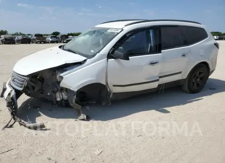 Chevrolet Traverse 2017 2017 vin 1GNKRFKD3HJ250881 from auto auction Copart