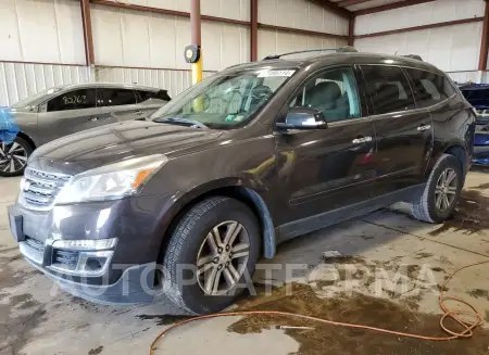 Chevrolet Traverse 2016 2016 vin 1GNKRGKD6GJ341745 from auto auction Copart