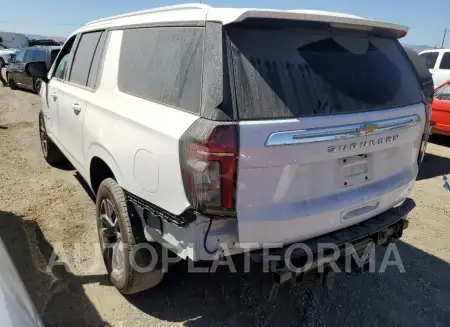 CHEVROLET SUBURBAN C 2023 vin 1GNSCBED0PR323761 from auto auction Copart