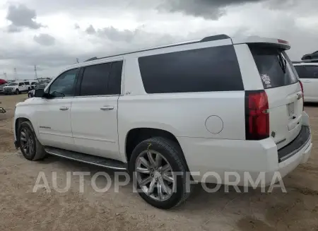 CHEVROLET SUBURBAN C 2016 vin 1GNSCJKC5GR148560 from auto auction Copart