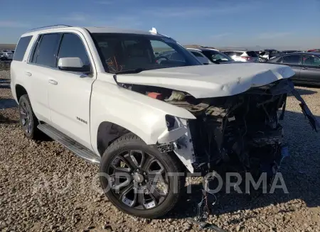 Chevrolet Tahoe 2015 2015 vin 1GNSK3EC4FR273803 from auto auction Copart