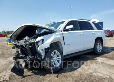 Chevrolet Tahoe 2017 2017 vin 1GNSKBKC1HR190847 from auto auction Copart