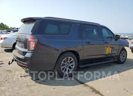 CHEVROLET SUBURBAN K 2024 vin 1GNSKDKL0RR259931 from auto auction Copart