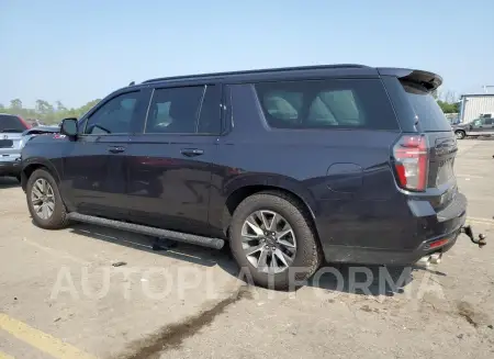 CHEVROLET SUBURBAN K 2024 vin 1GNSKDKL0RR259931 from auto auction Copart