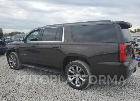 CHEVROLET SUBURBAN K 2018 vin 1GNSKHKC6JR139935 from auto auction Copart