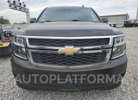 CHEVROLET SUBURBAN K 2018 vin 1GNSKHKC6JR139935 from auto auction Copart