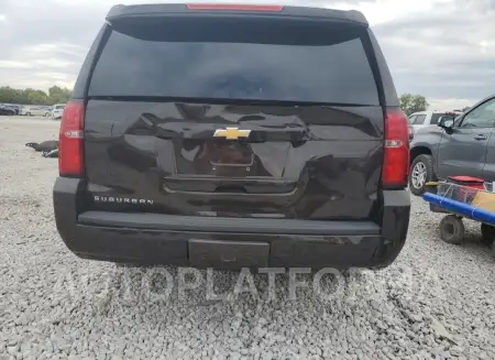 CHEVROLET SUBURBAN K 2018 vin 1GNSKHKC6JR139935 from auto auction Copart