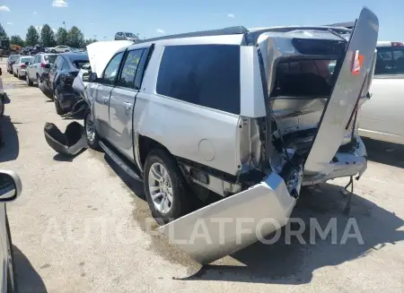 CHEVROLET SUBURBAN K 2020 vin 1GNSKHKC8LR257231 from auto auction Copart