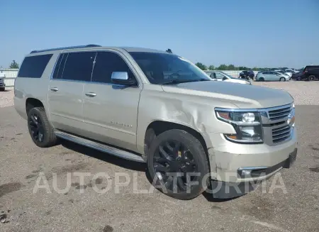 CHEVROLET SUBURBAN K 2015 vin 1GNSKKKCXFR205276 from auto auction Copart