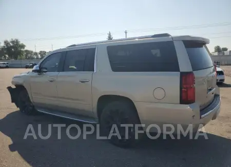 CHEVROLET SUBURBAN K 2015 vin 1GNSKKKCXFR205276 from auto auction Copart