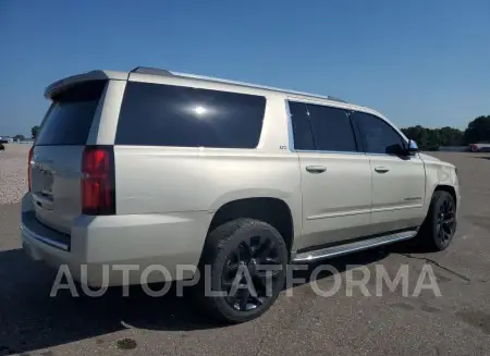 CHEVROLET SUBURBAN K 2015 vin 1GNSKKKCXFR205276 from auto auction Copart